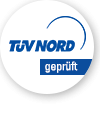 TÜV geprüft